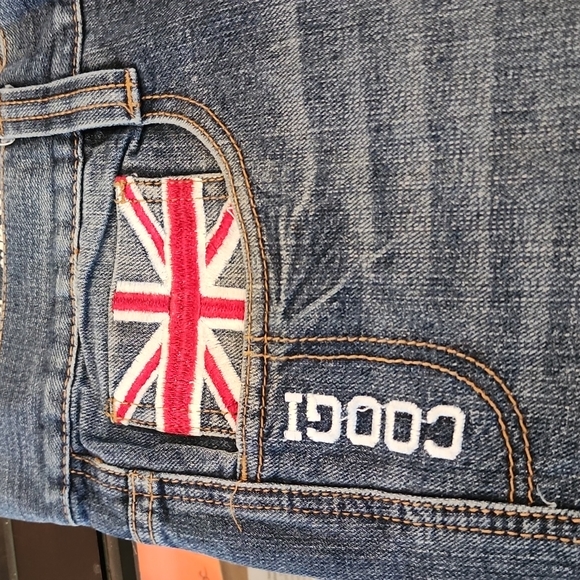 Coogi Jeans. Like New Waist 36 Length 32 - Picture 3 of 5
